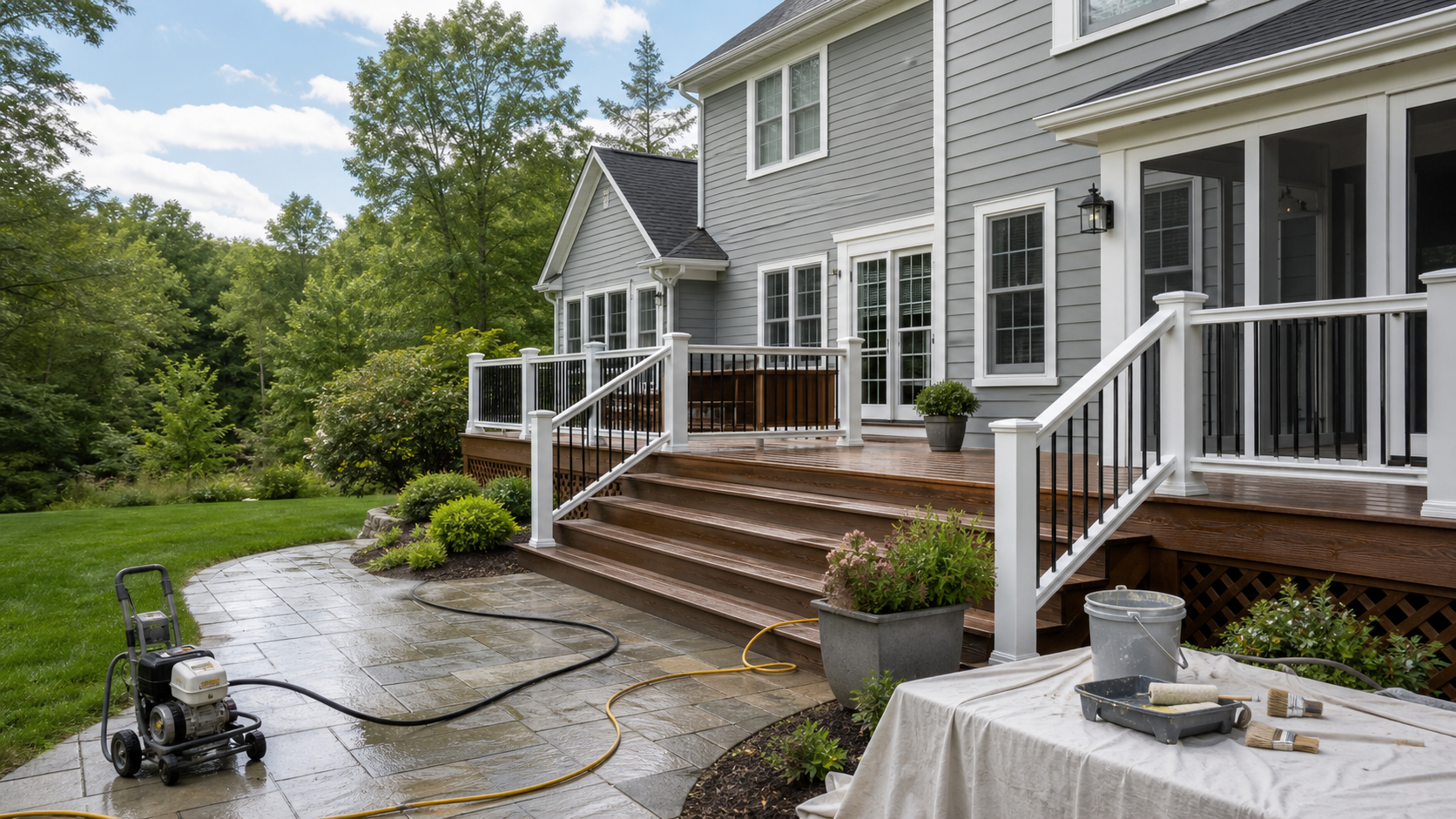 Gary's Painting LLC service preview image